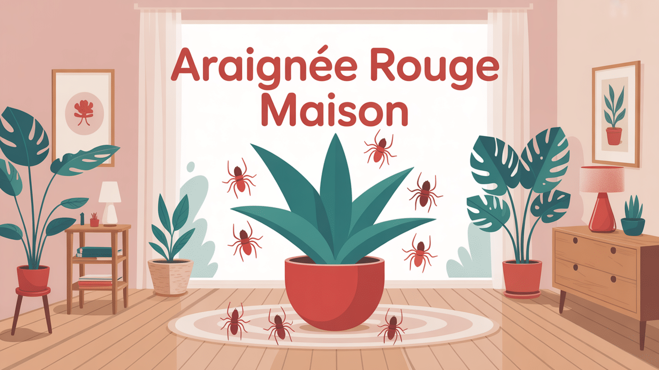 Araignée Rouge Dans La Maison Comment S En Débarrasser Définitivement — free download
