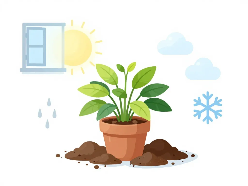 éditeur asso pilea ne pousse pas facteurs symptômes