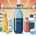 illustration guide bouteille sodastream lidl