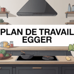 egger plan de travail illustration cuisine moderne textures