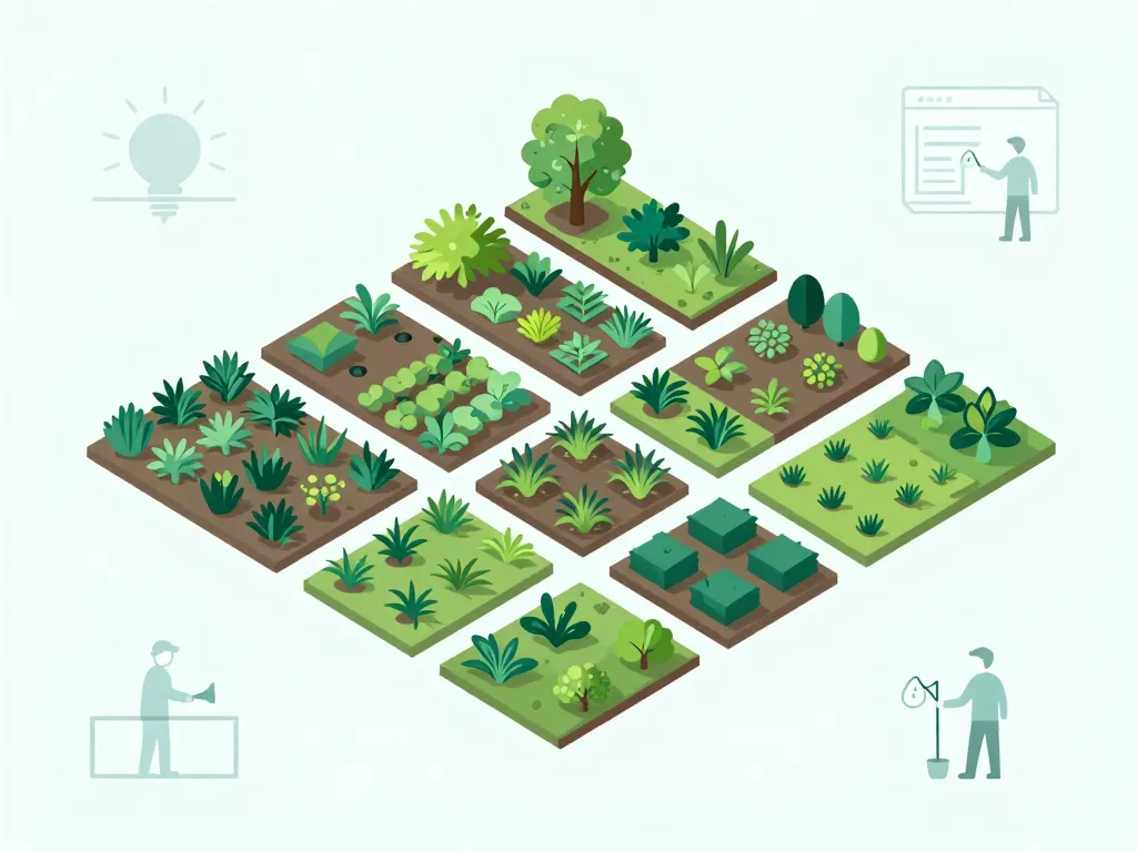 jardipedia organisation jardin gestion plantes