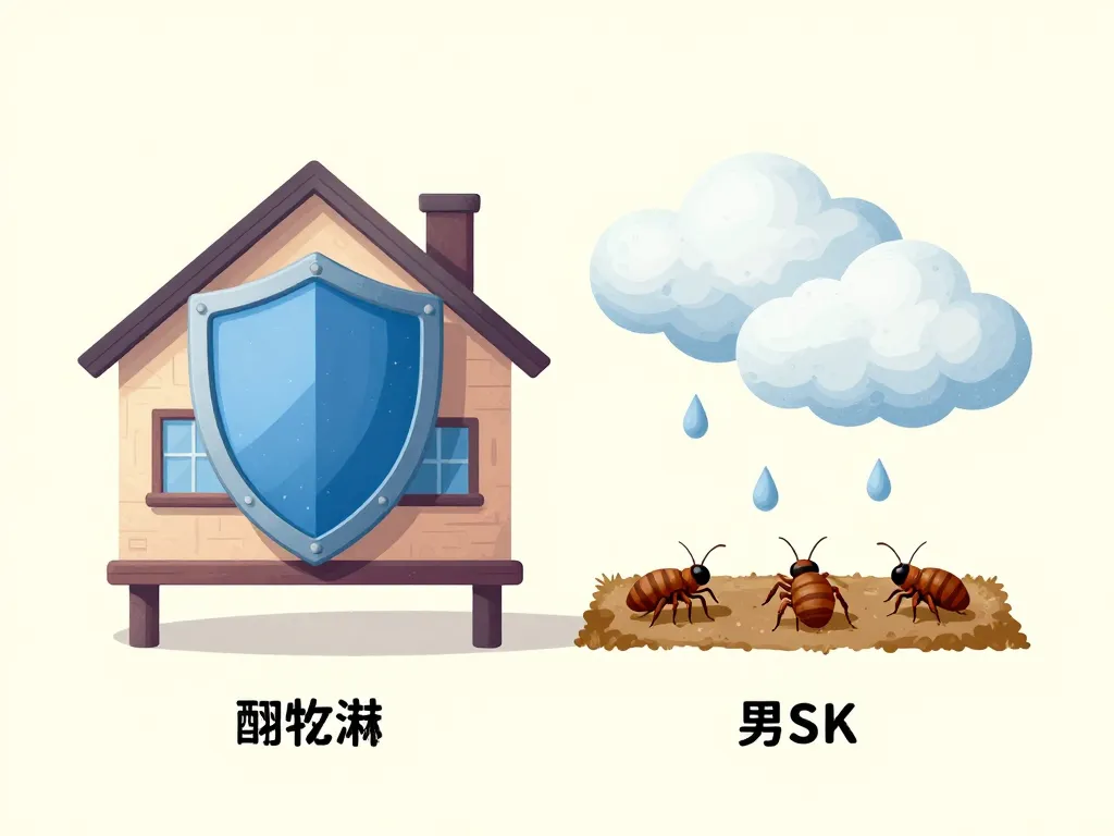 Avantages et inconvénients maison sur vide sanitaire illustration