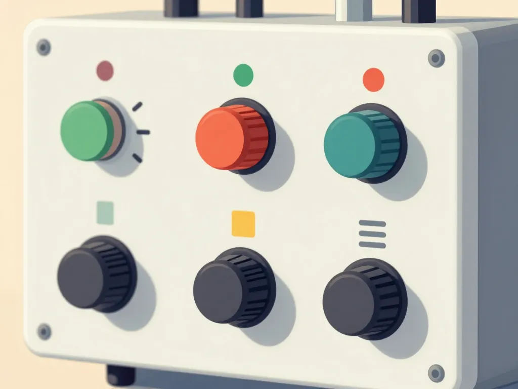 symbole disjoncteur différentiel vue détaillée marquages