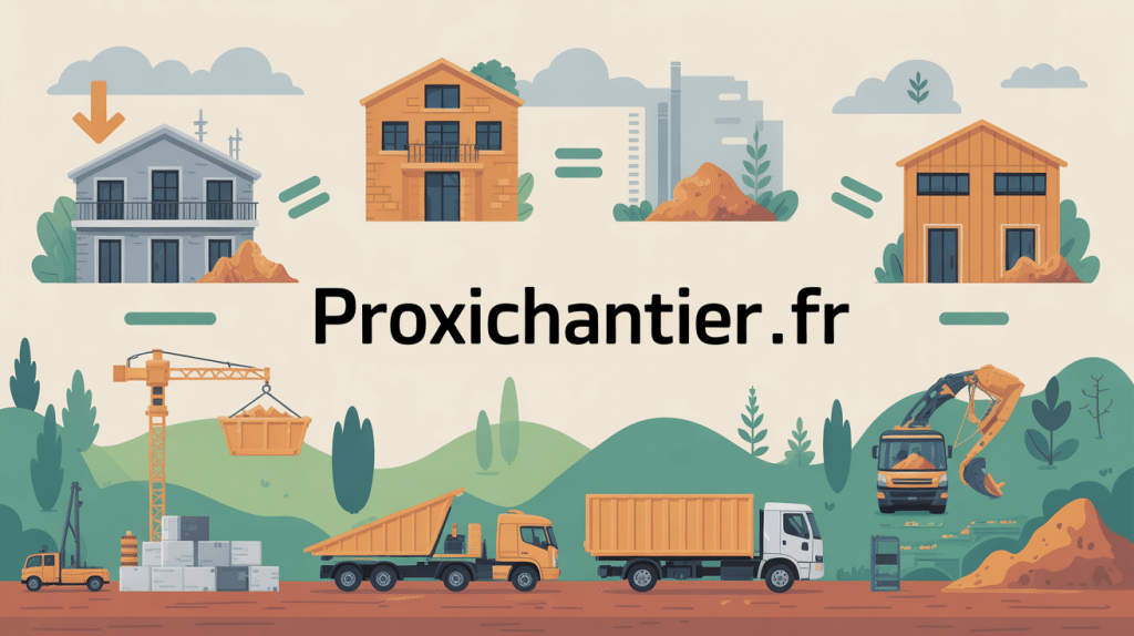 illustration collaborative proxichantier fr déblais remblais chantier