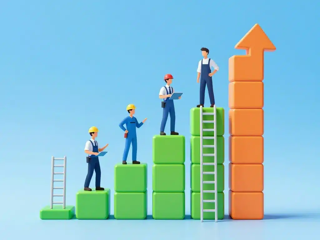 Optimisation productivité avec Sonepar Select pour électricien