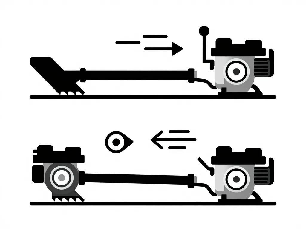 stihl fs 120 comparatif technique gamme débroussailleuse