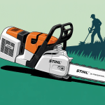 stihl fs 411 avis débroussailleuse professionnelle en action