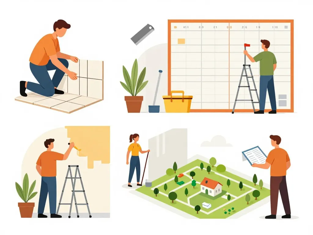 illustration usages pratiques tableau de conversion m2