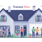 Illustration Travaux Now fr avis mise en relation avec artisans