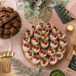 dessert apéro dinatoire buffet sucré individuel