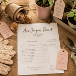 jacques briant avis plan de travail jardinage