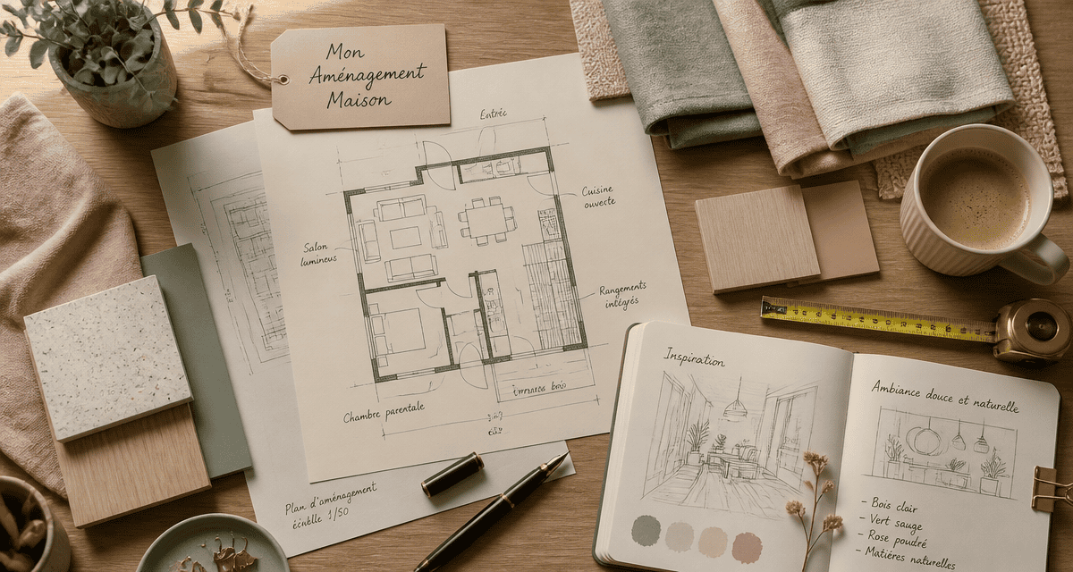 mon amenagement maison bureau plans et échantillons