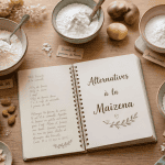 par quoi remplacer la maizena en cuisine