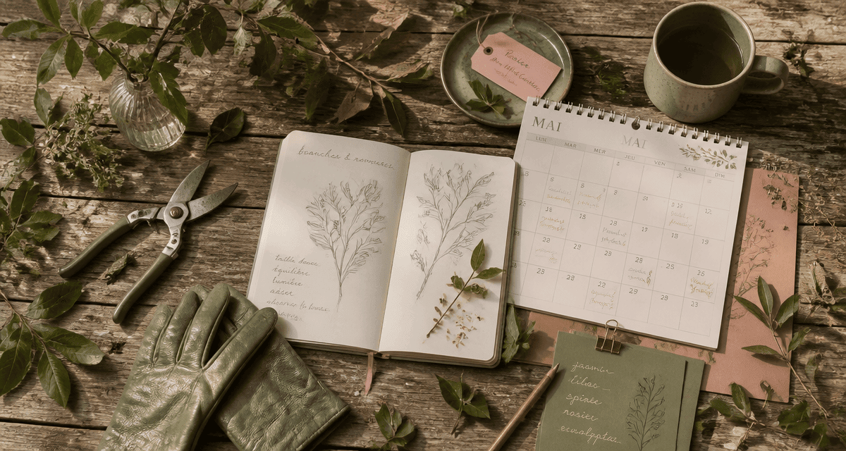 quand tailler arbre calendrier et outils