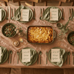 recette 10 personnes grande table lasagnes