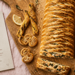 recette avec de la pate feuilletee saumon epinards torsades palmiers