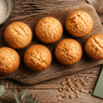 recette pour muffins nature image muffins dorés