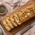 recette salé cake feta tomates séchées