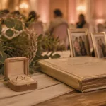 50 ans de mariage : alliances en or pour noces d’or