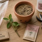 Bouturer un chevrefeuille en pot : bouture semi-ligneuse et terreau drainant