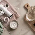 canalisation qui pue nettoyage naturel évier cuisine
