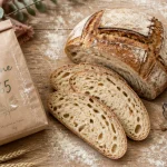 farine t65 quelle utilisation pain campagne mie alvéolée