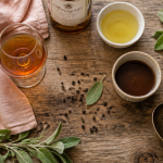 par quoi remplacer le cognac dans une recette, alternatives sur une table de cuisine