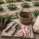 Que faire des vieux fraisiers : arrachage et renouvellement au potager