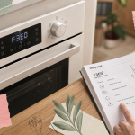 Signification symbole four Ariston Hotpoint, codes erreurs affichés (F3E0).