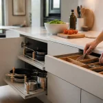 Cuisine plus pratique : ranger, bricoler et cuisiner
