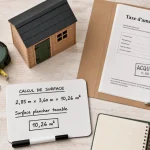 Taxe sur abri de jardin : calcul des m² et règles 2026