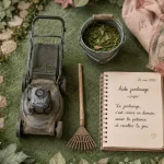 Aide jardinage personnes âgées : devis et outils de jardinage
