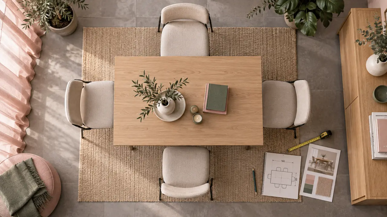 Lot de chaises salle à manger : choix 4, 6 ou 8 sièges