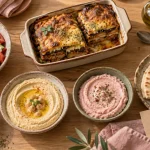 Traiteur grec suresnes : mezzé et plateau sur mesure